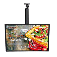 Porte affiches lumineux